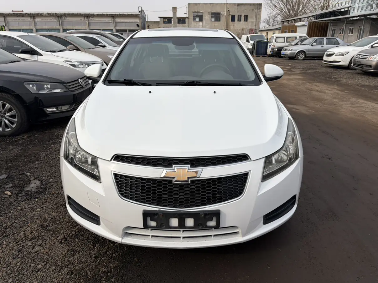 Chevrolet Monza (Cruze)  из Китая