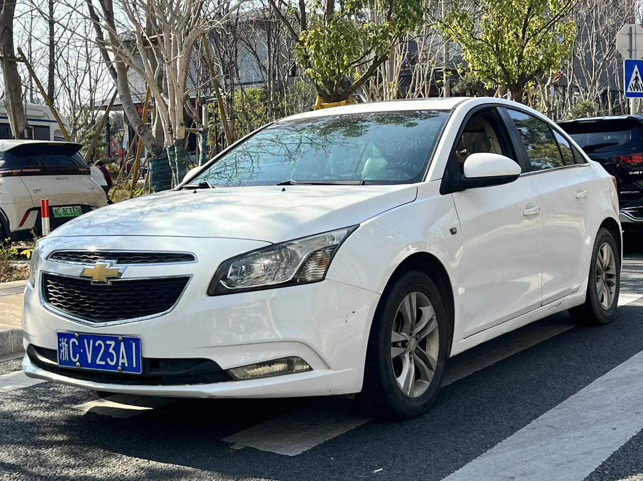 Chevrolet Monza
