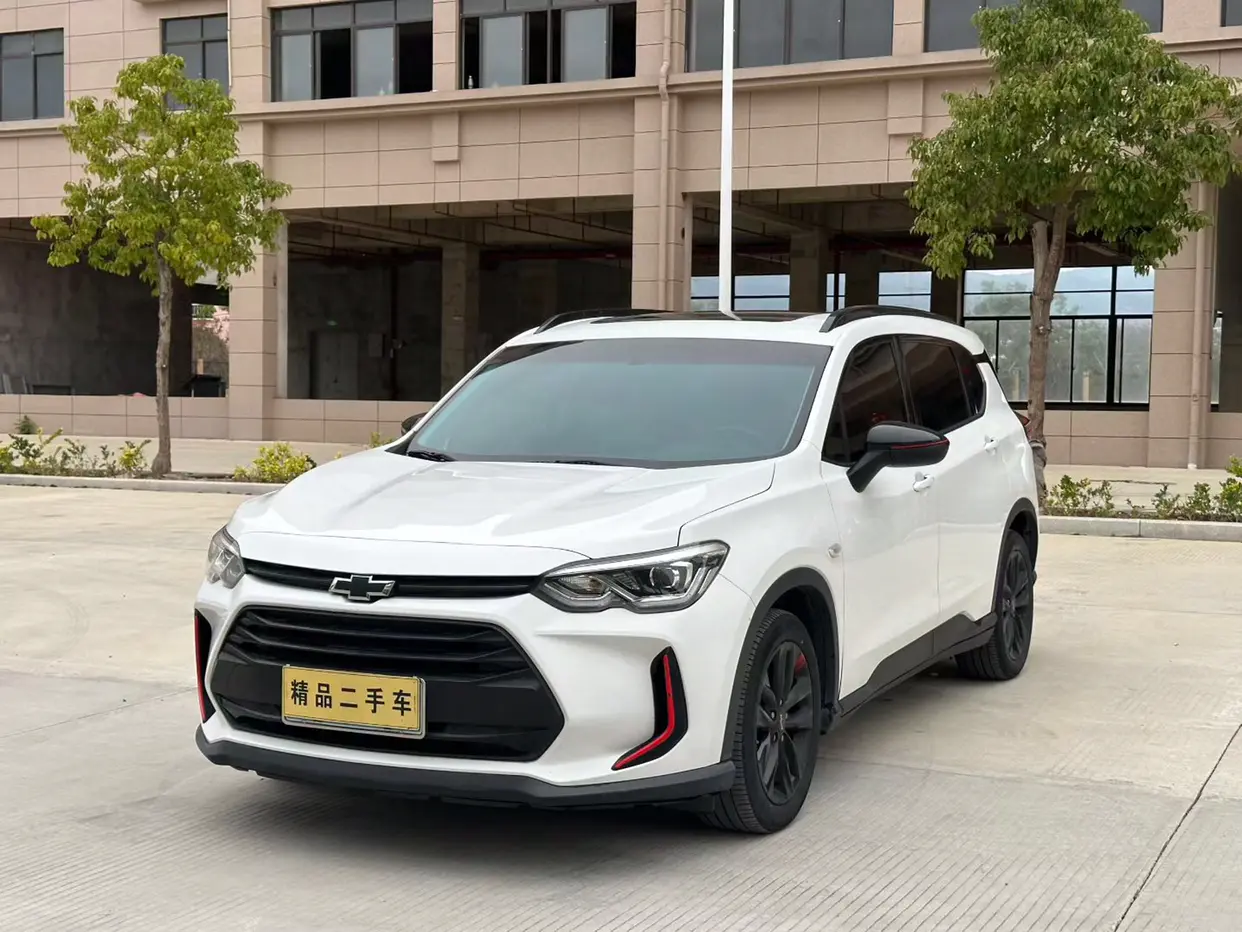 Chevrolet Volando  из Китая