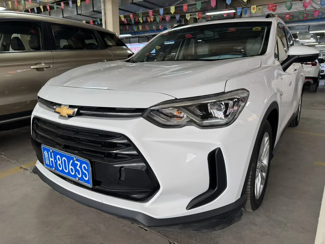 Chevrolet Volando  из Китая