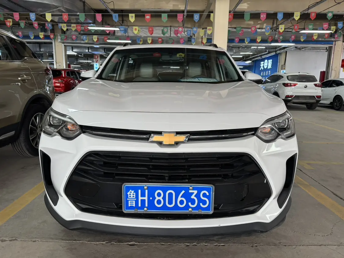 Chevrolet Volando  из Китая