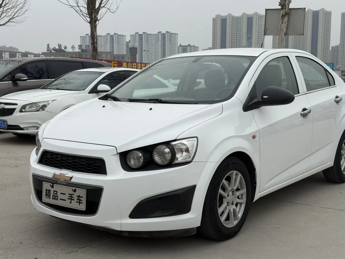 Chevrolet Aveo  из Китая