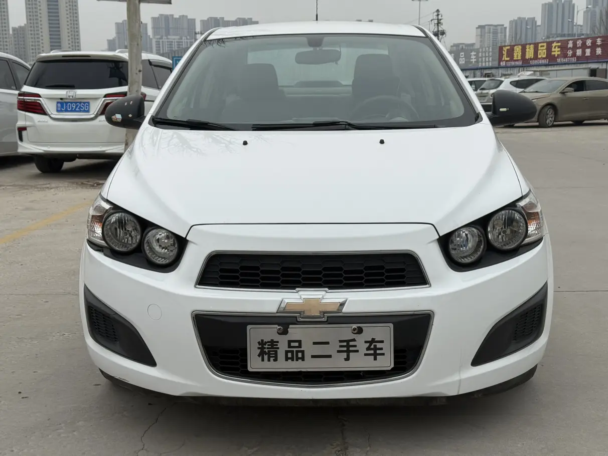 Chevrolet Aveo  из Китая