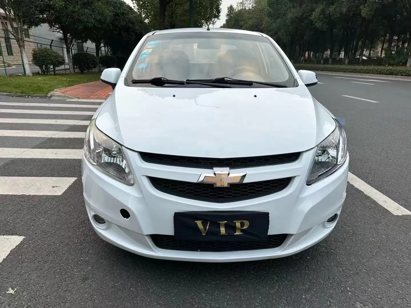 Chevrolet Sail  из Китая