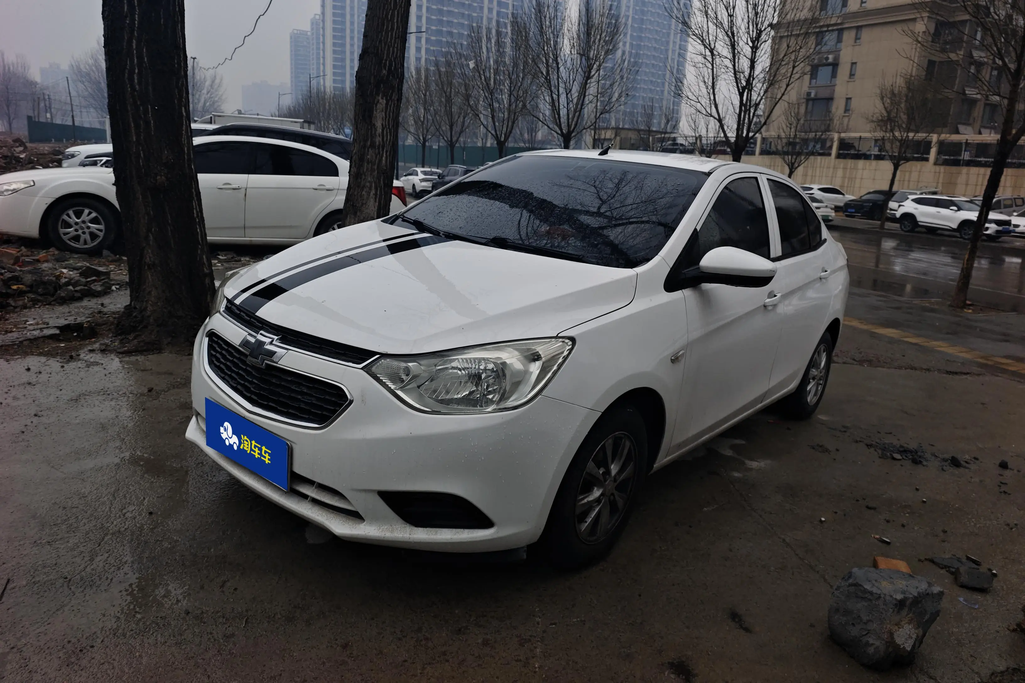 Chevrolet Sail