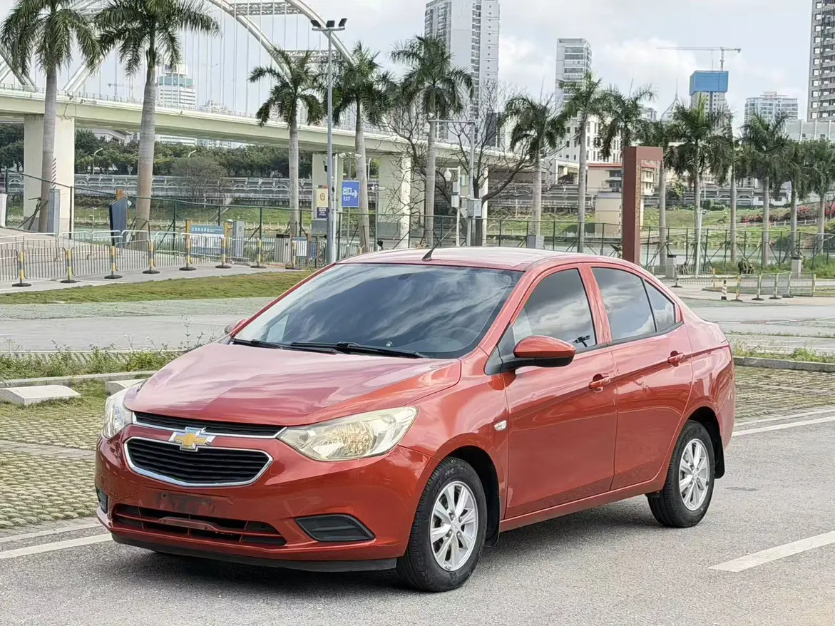Chevrolet Sail