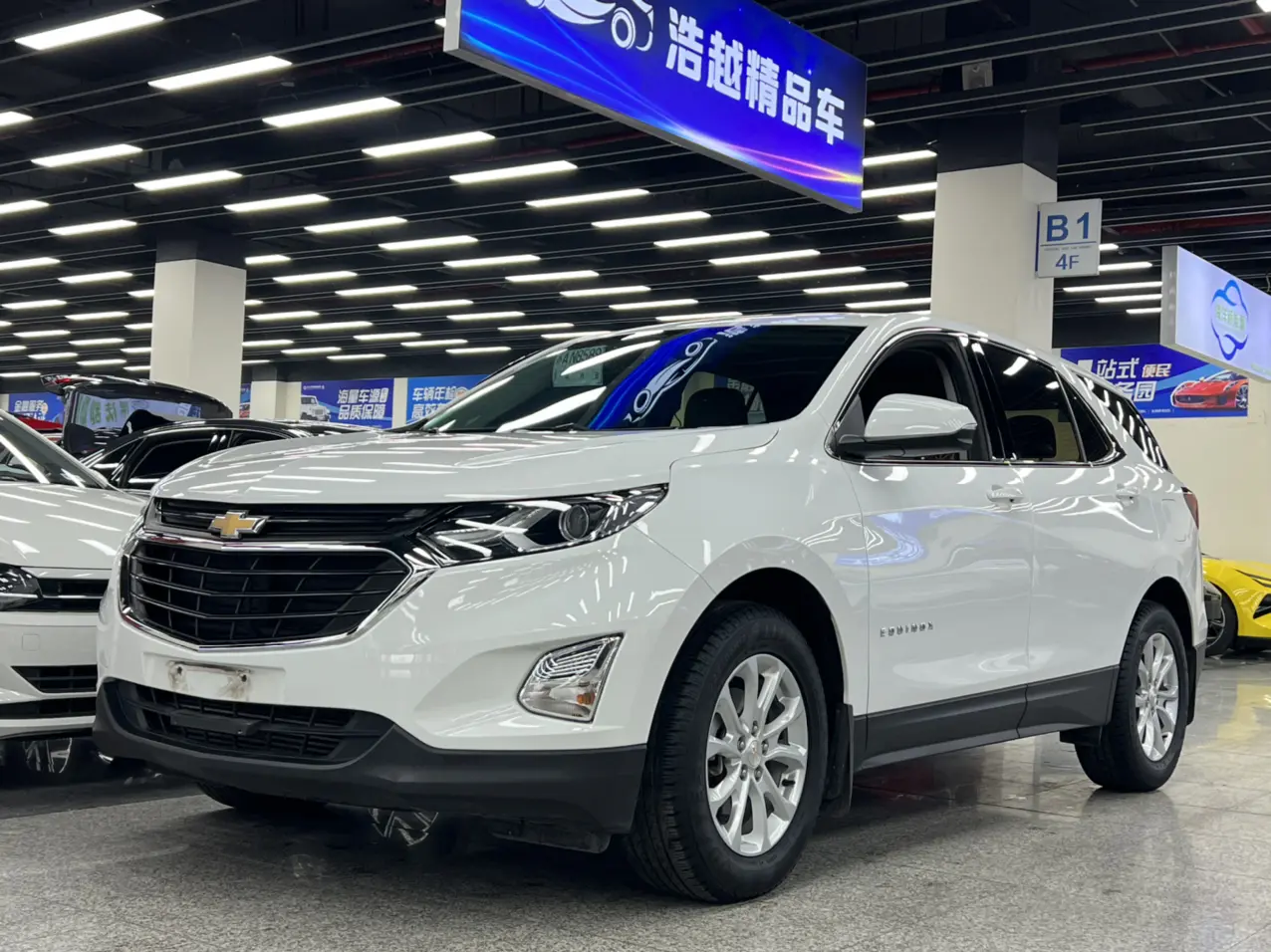 Chevrolet Equinox