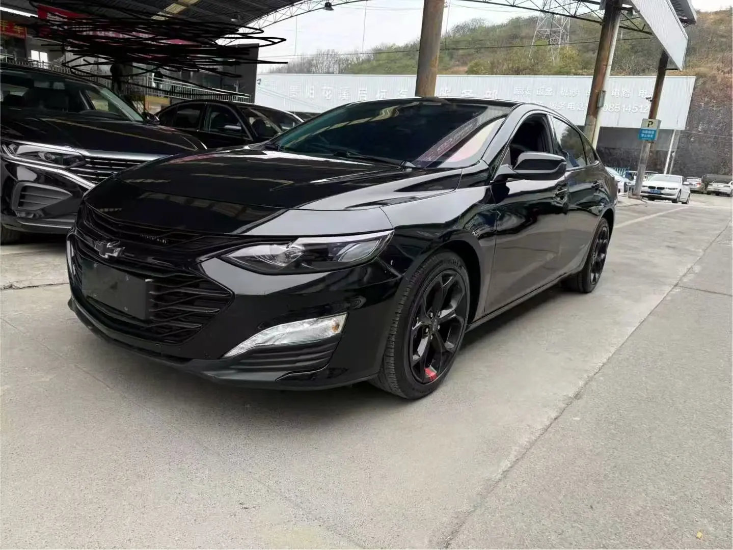 Chevrolet Malibu XL