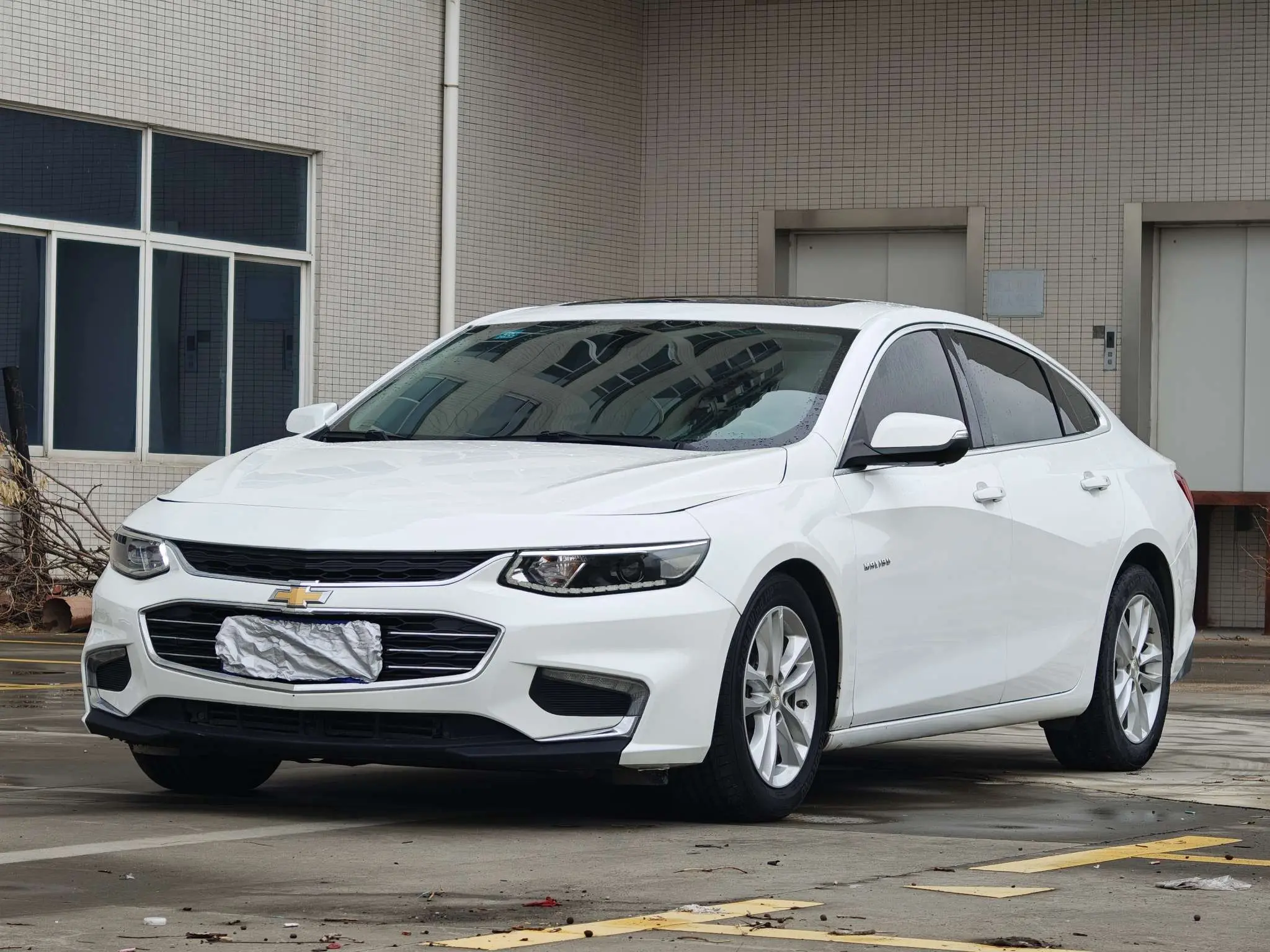 Chevrolet Malibu XL