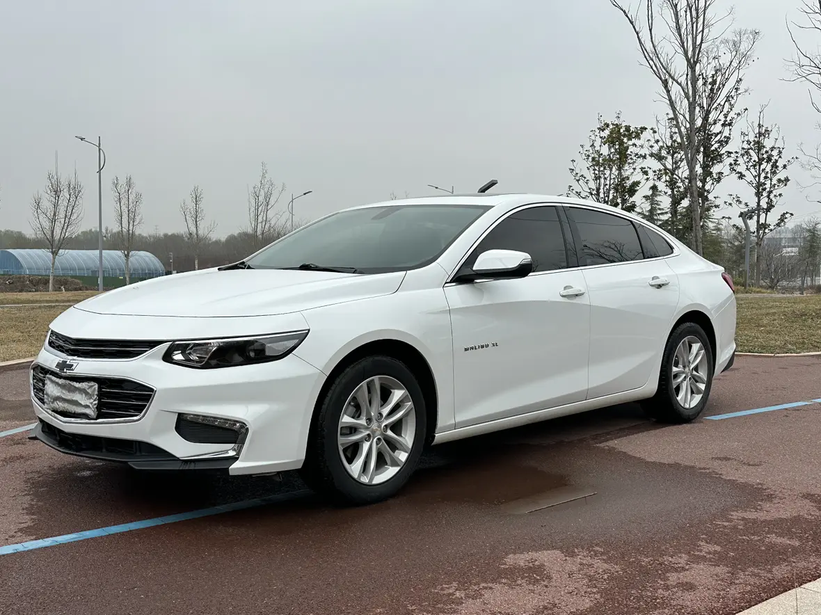Chevrolet Malibu XL