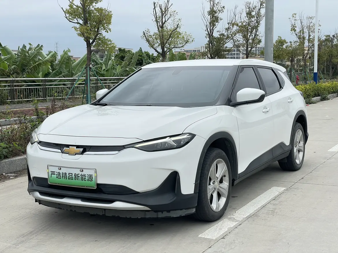 Chevrolet Menlo  из Китая