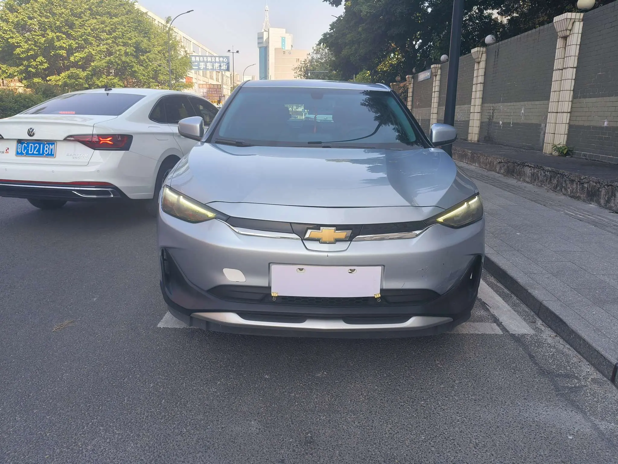 Chevrolet Menlo  из Китая