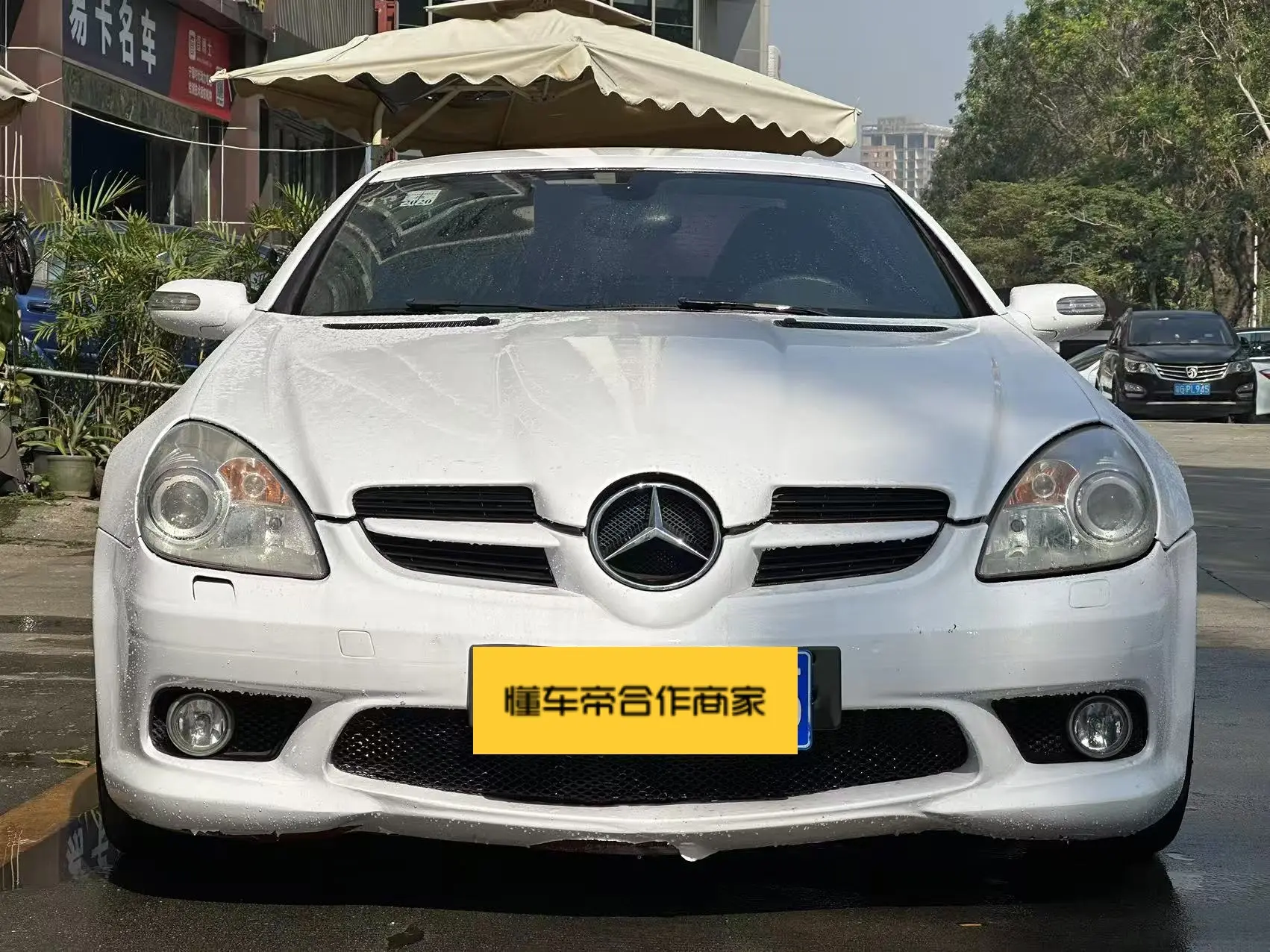 Mercedes-Benz Mercedes Benz SLK Class  из Китая