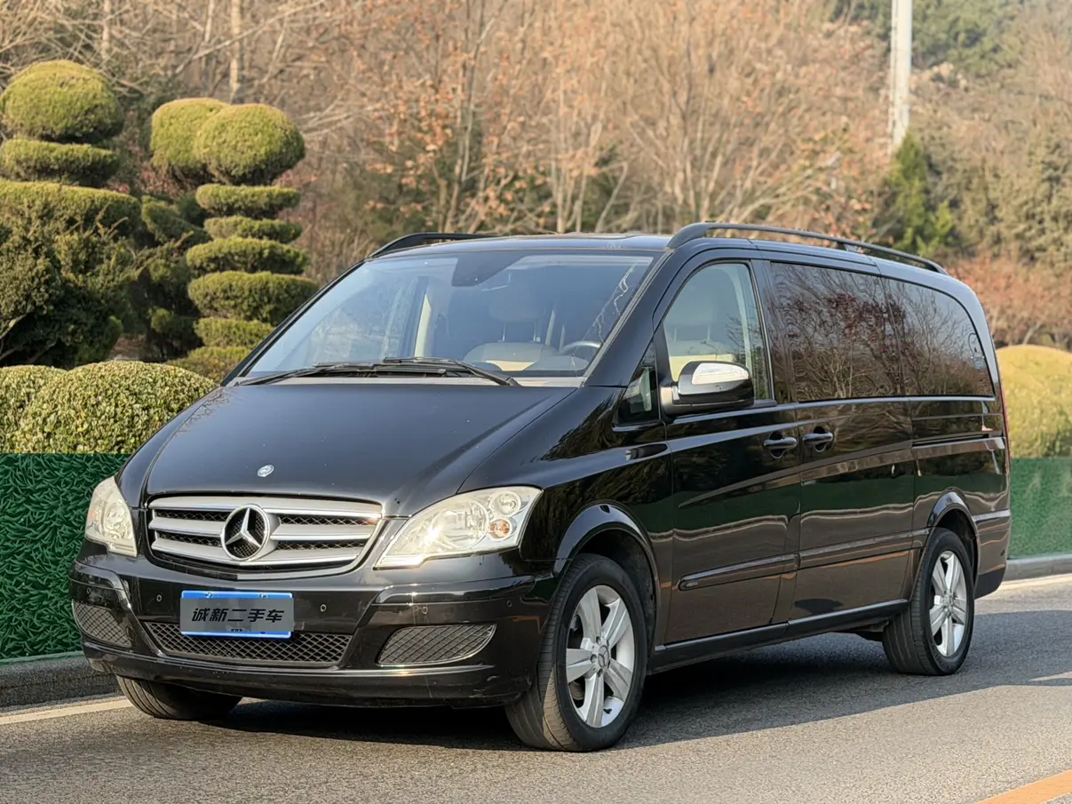 Mercedes-Benz Viano  из Китая