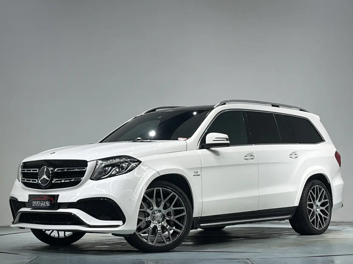 Mercedes-Benz GL-Class AMG  из Китая
