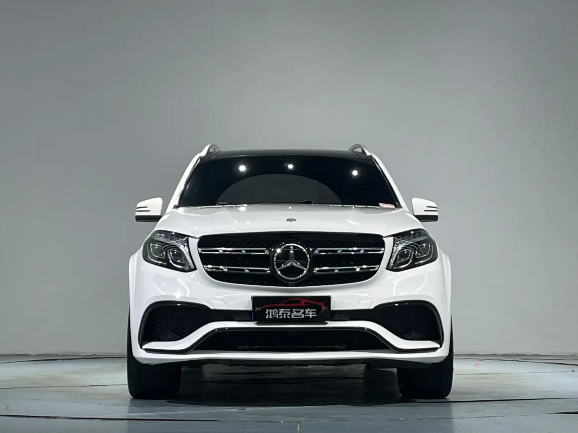 Mercedes-Benz GL-Class AMG  из Китая