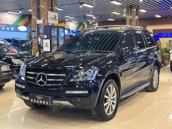 Mercedes-Benz Mercedes Benz GL Class  из Китая