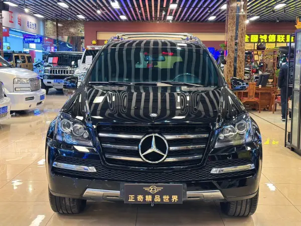 Mercedes-Benz Mercedes Benz GL Class  из Китая