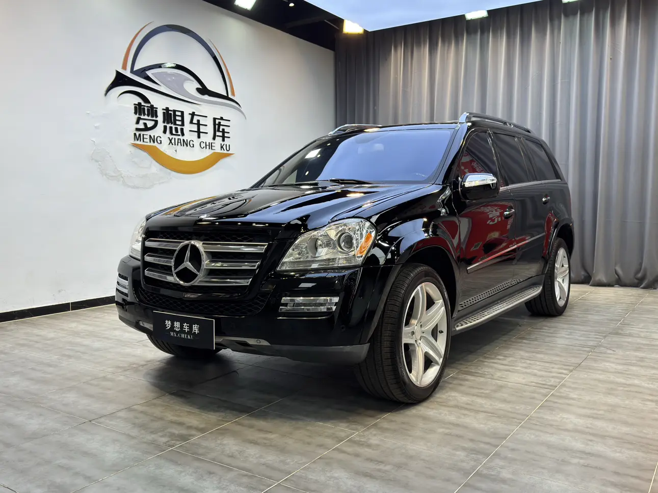 Mercedes-Benz Mercedes Benz GL Class  из Китая