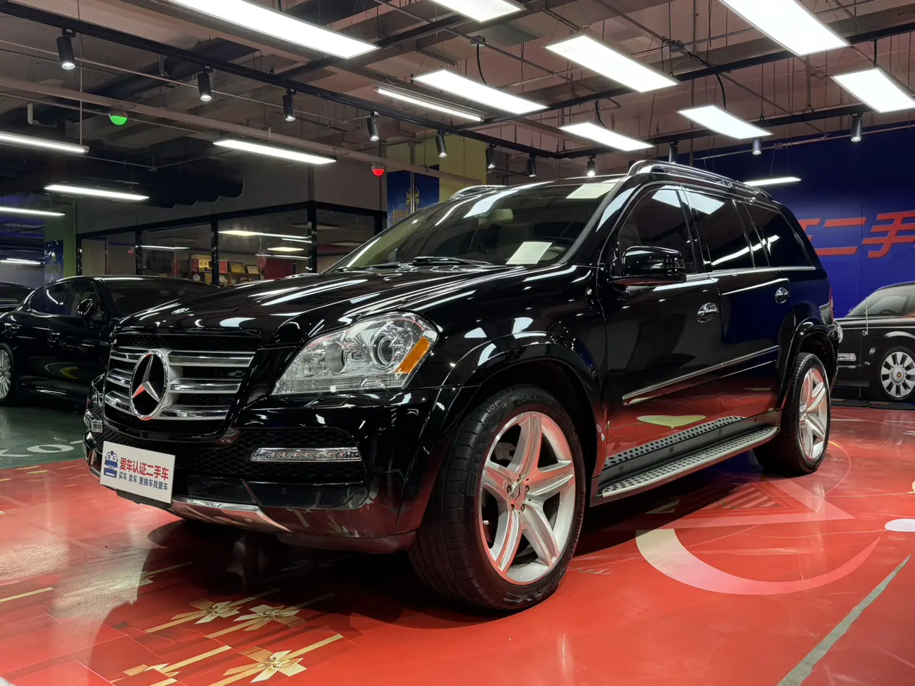 Mercedes-Benz Mercedes Benz GL Class  из Китая