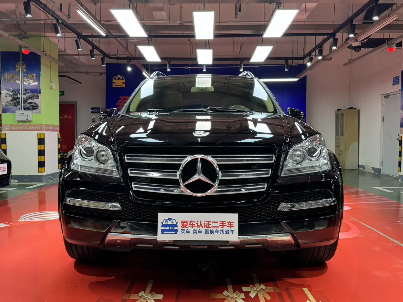 Mercedes-Benz Mercedes Benz GL Class  из Китая