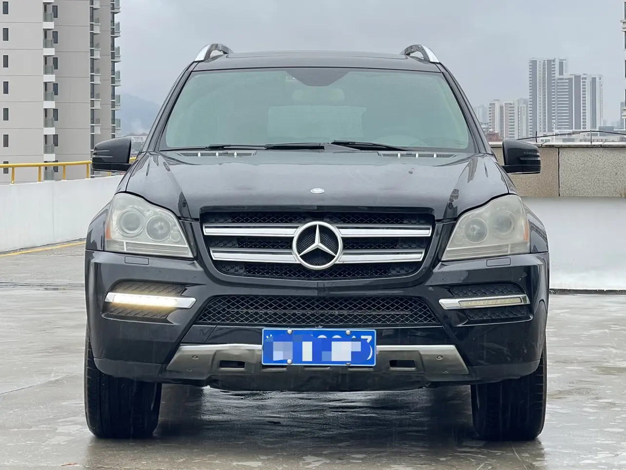 Mercedes-Benz Mercedes Benz GL Class  из Китая