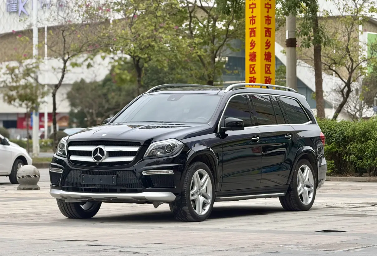 Mercedes-Benz Mercedes Benz GL Class  из Китая