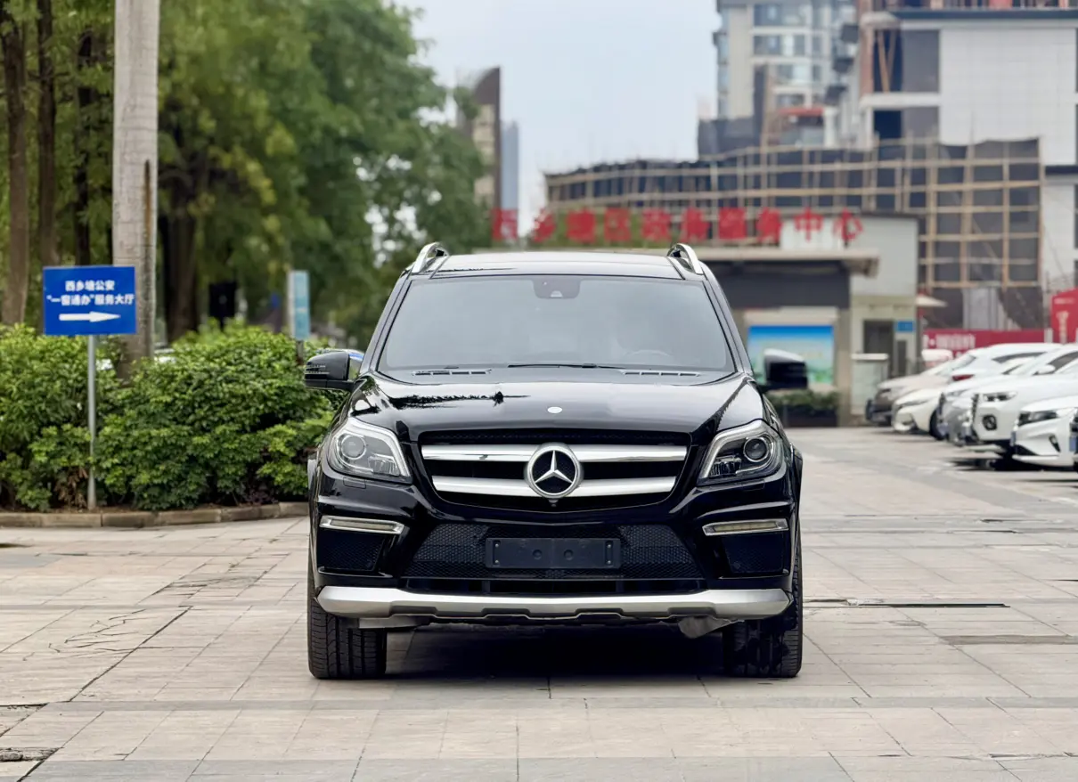 Mercedes-Benz Mercedes Benz GL Class  из Китая