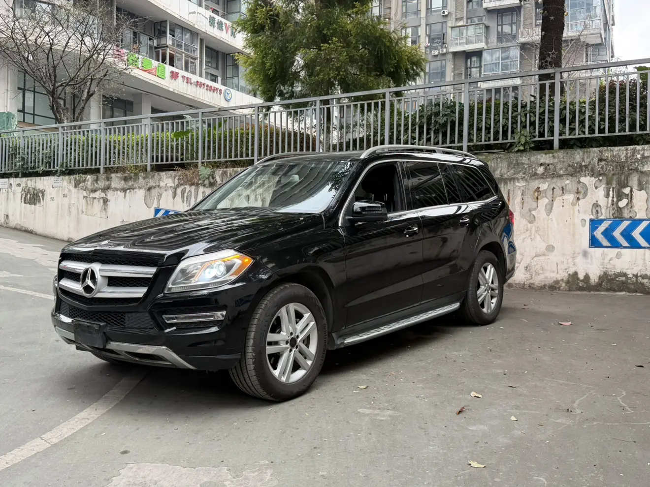 Mercedes-Benz Mercedes Benz GL Class  из Китая