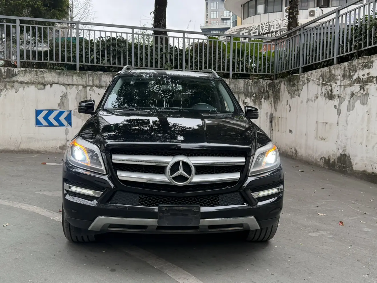 Mercedes-Benz Mercedes Benz GL Class  из Китая