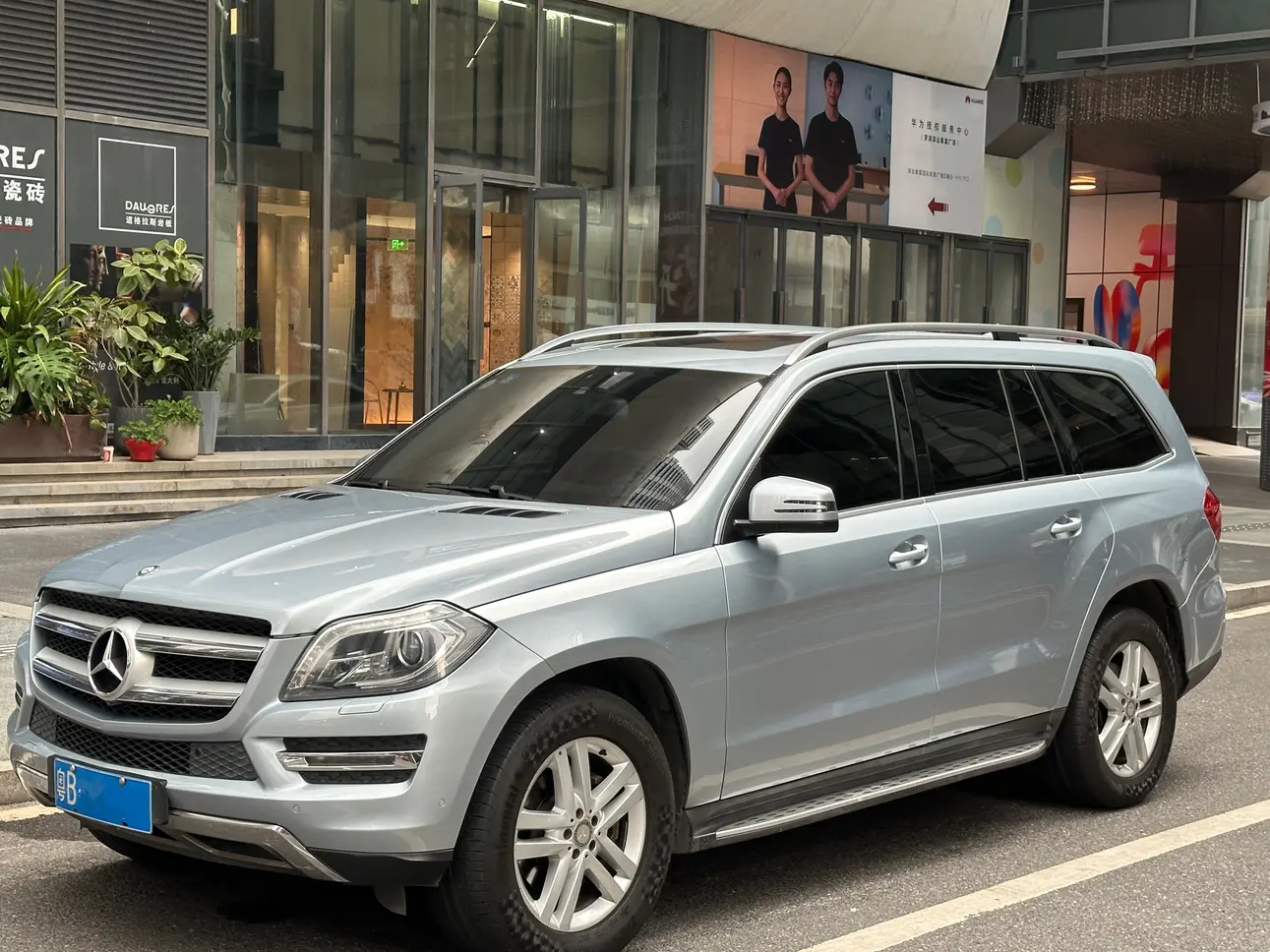 Mercedes-Benz Mercedes Benz GL Class  из Китая