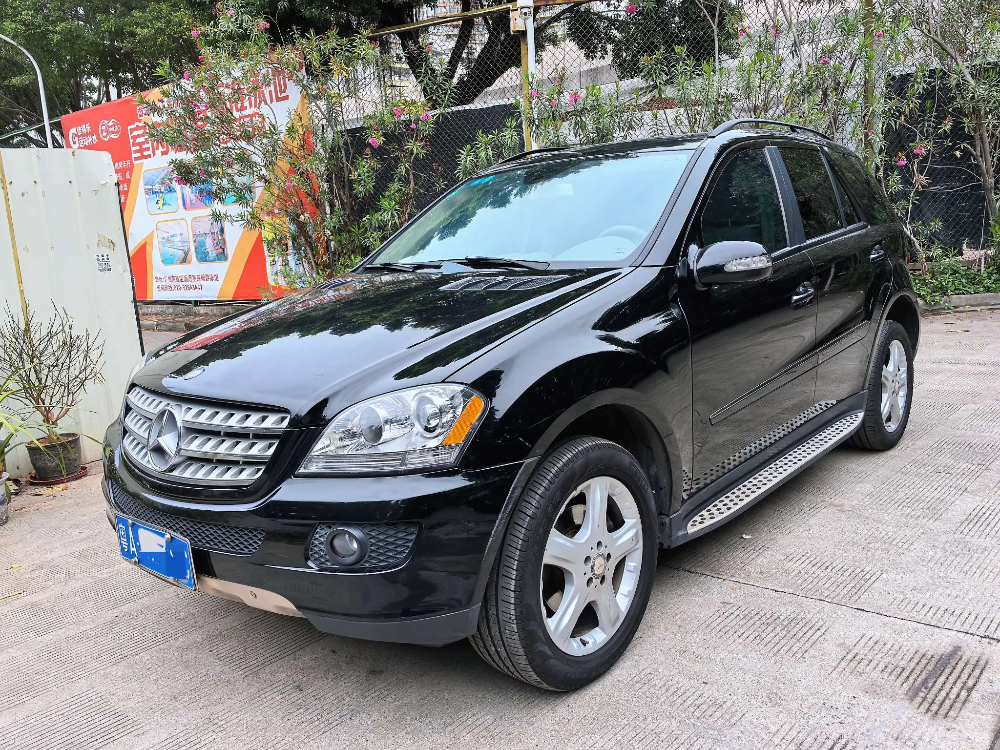 Mercedes-Benz Mercedes Benz M Class  из Китая