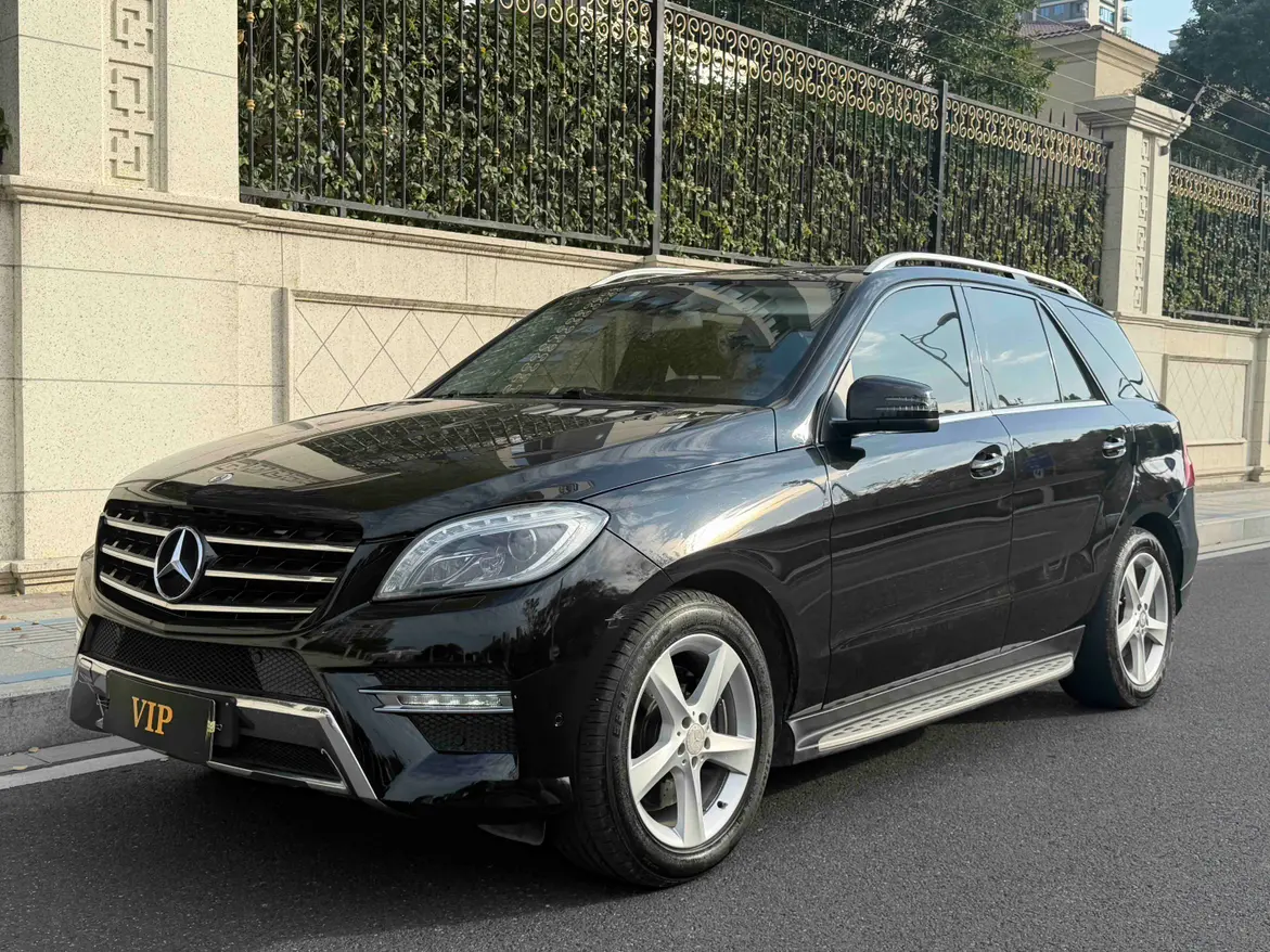 Mercedes-Benz Mercedes Benz M Class  из Китая