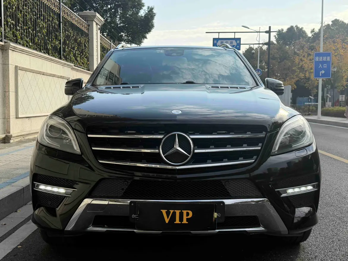 Mercedes-Benz Mercedes Benz M Class  из Китая