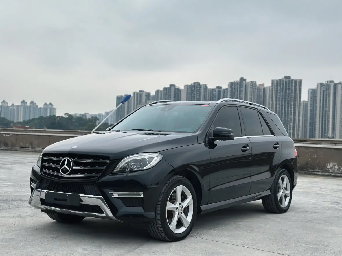 Mercedes-Benz Mercedes Benz M Class  из Китая