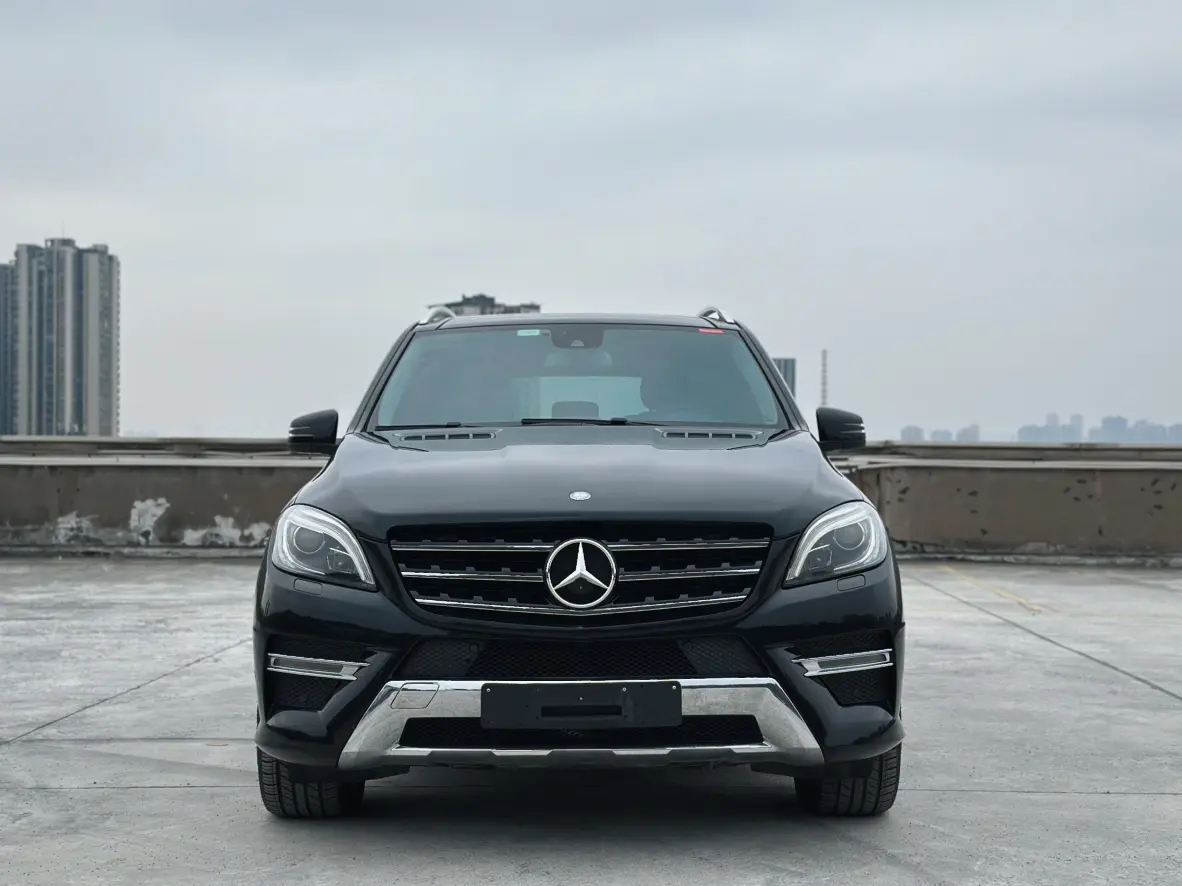 Mercedes-Benz Mercedes Benz M Class  из Китая