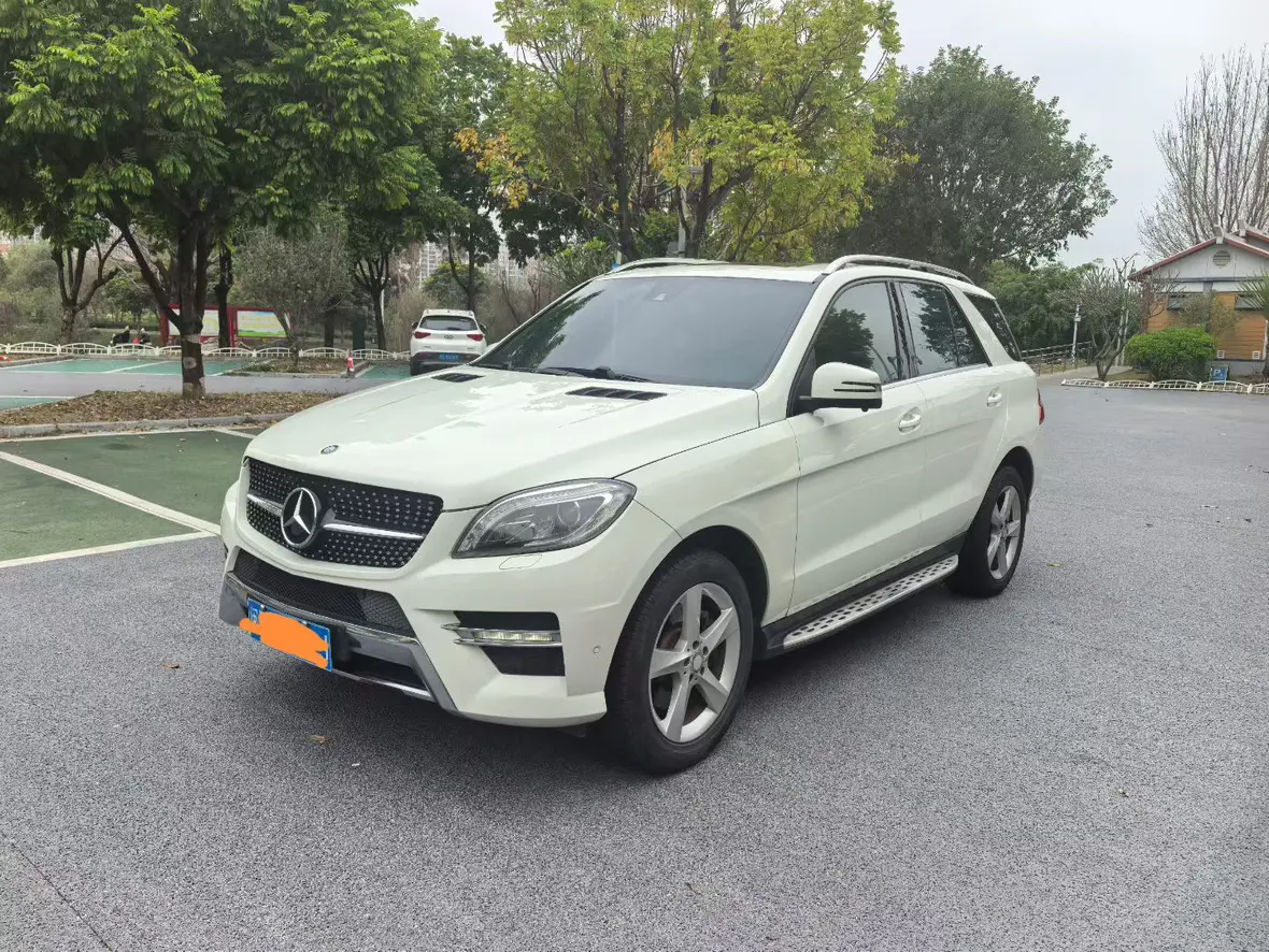 Mercedes-Benz Mercedes Benz M Class  из Китая