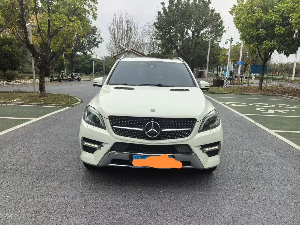 Mercedes-Benz Mercedes Benz M Class  из Китая