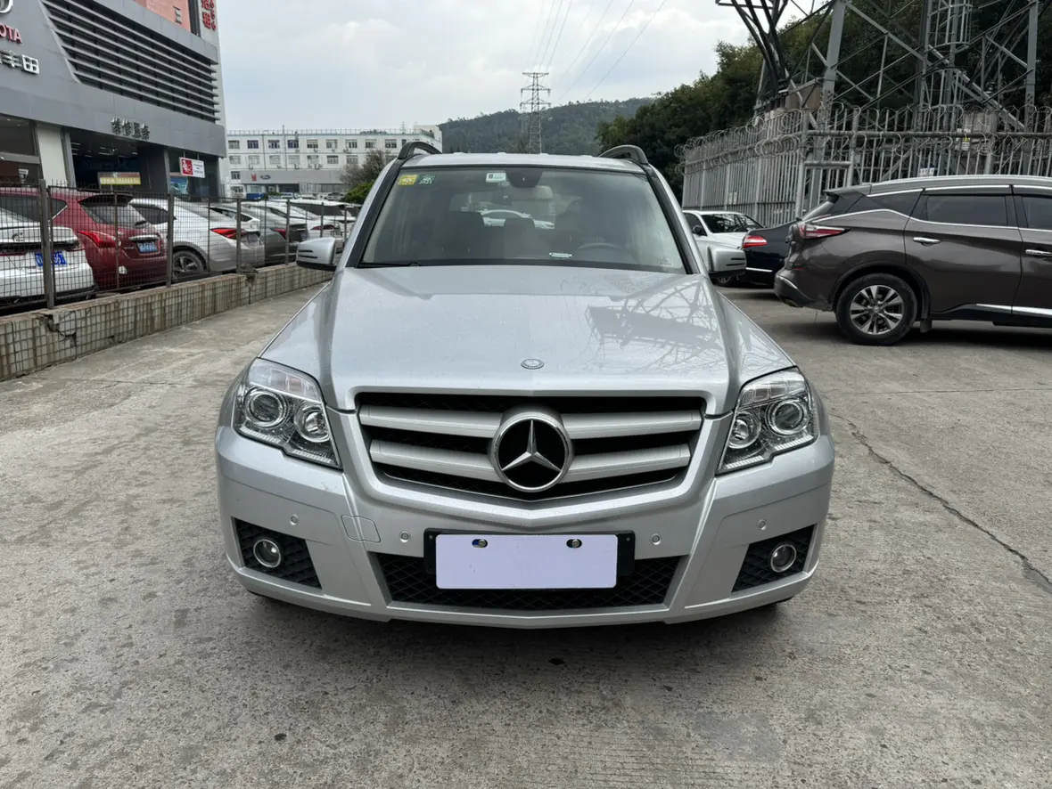 Mercedes-Benz GLK-Class  из Китая