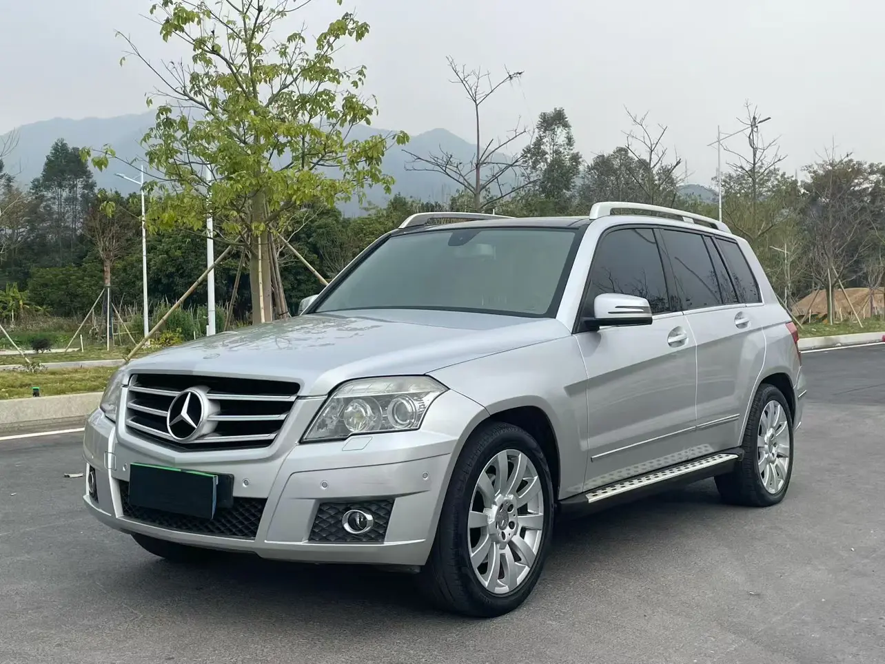 Mercedes-Benz GLK-Class  из Китая