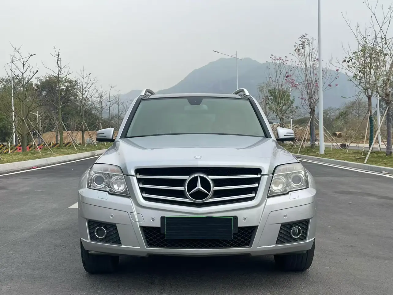 Mercedes-Benz GLK-Class  из Китая