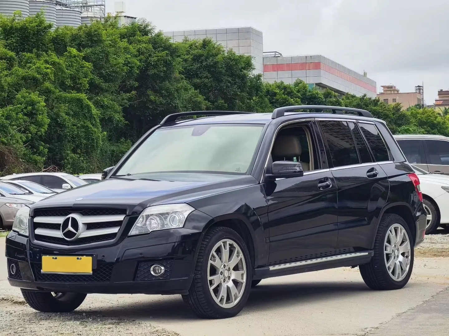 Mercedes-Benz GLK-Class  из Китая