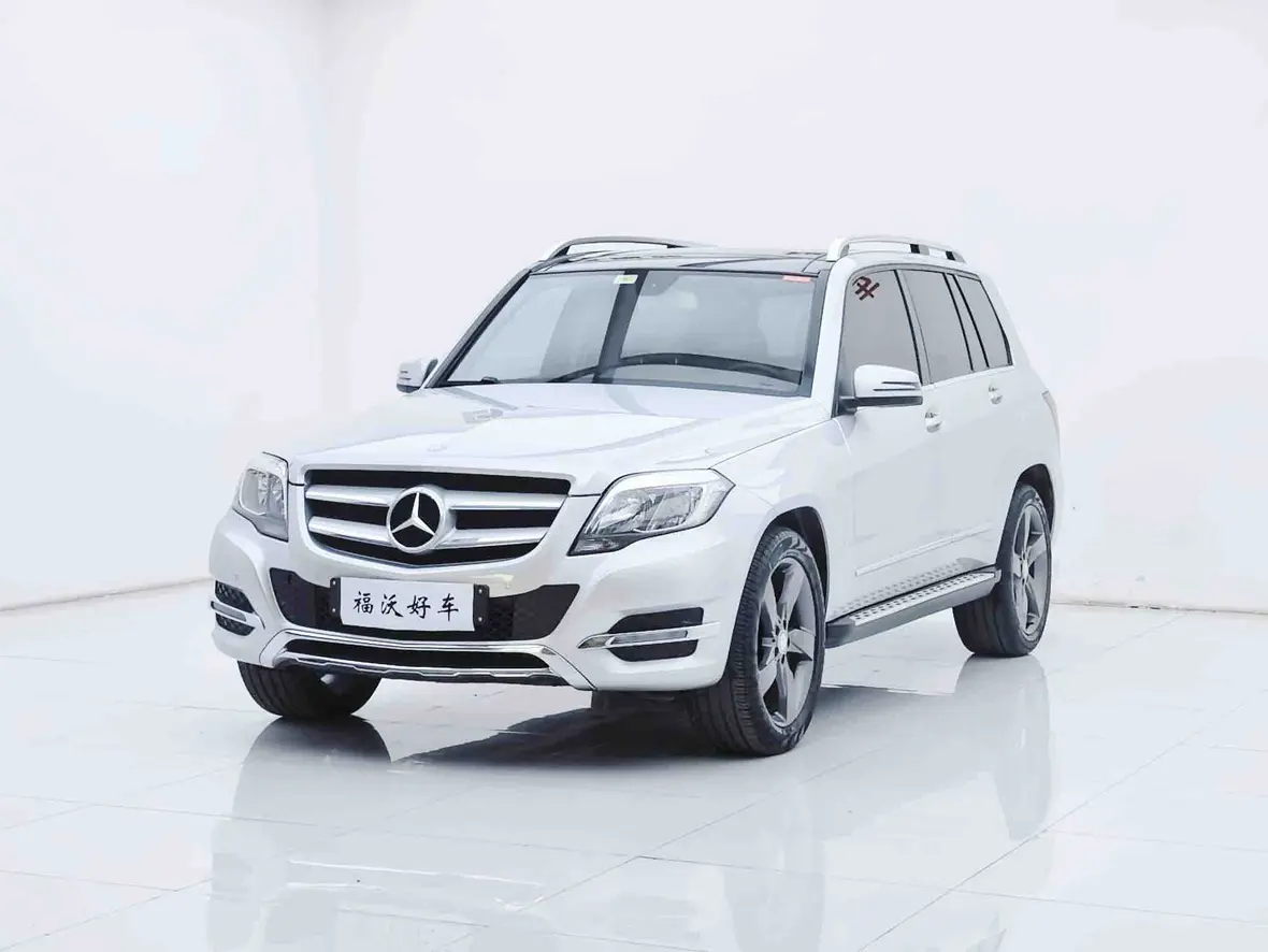 Mercedes-Benz Mercedes Benz GLK Class  из Китая