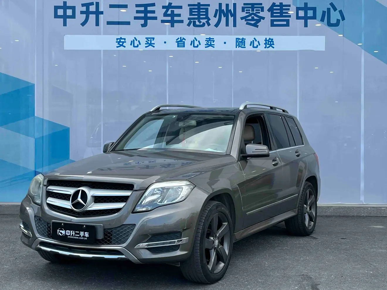 Mercedes-Benz Mercedes Benz GLK Class  из Китая