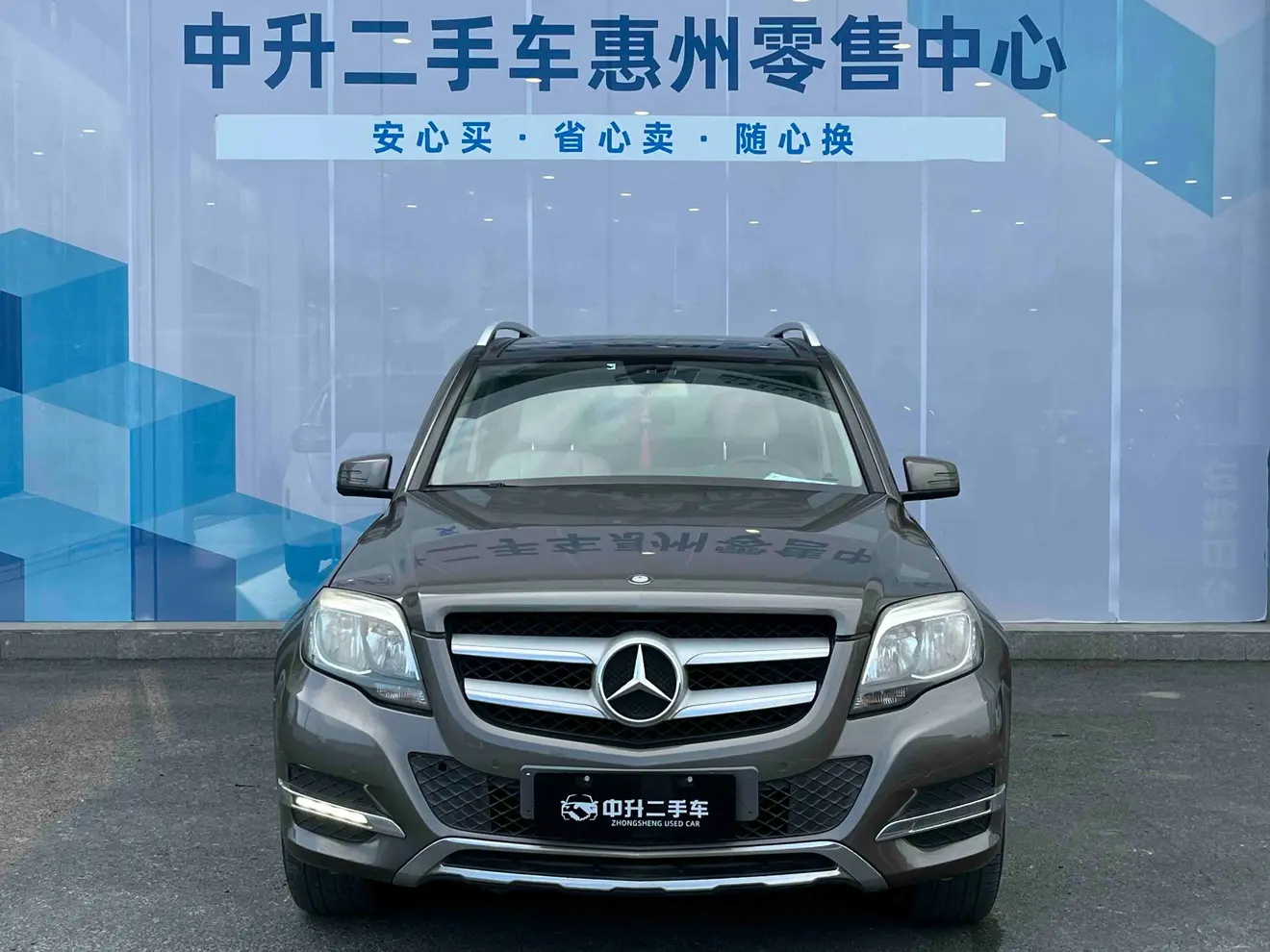 Mercedes-Benz Mercedes Benz GLK Class  из Китая