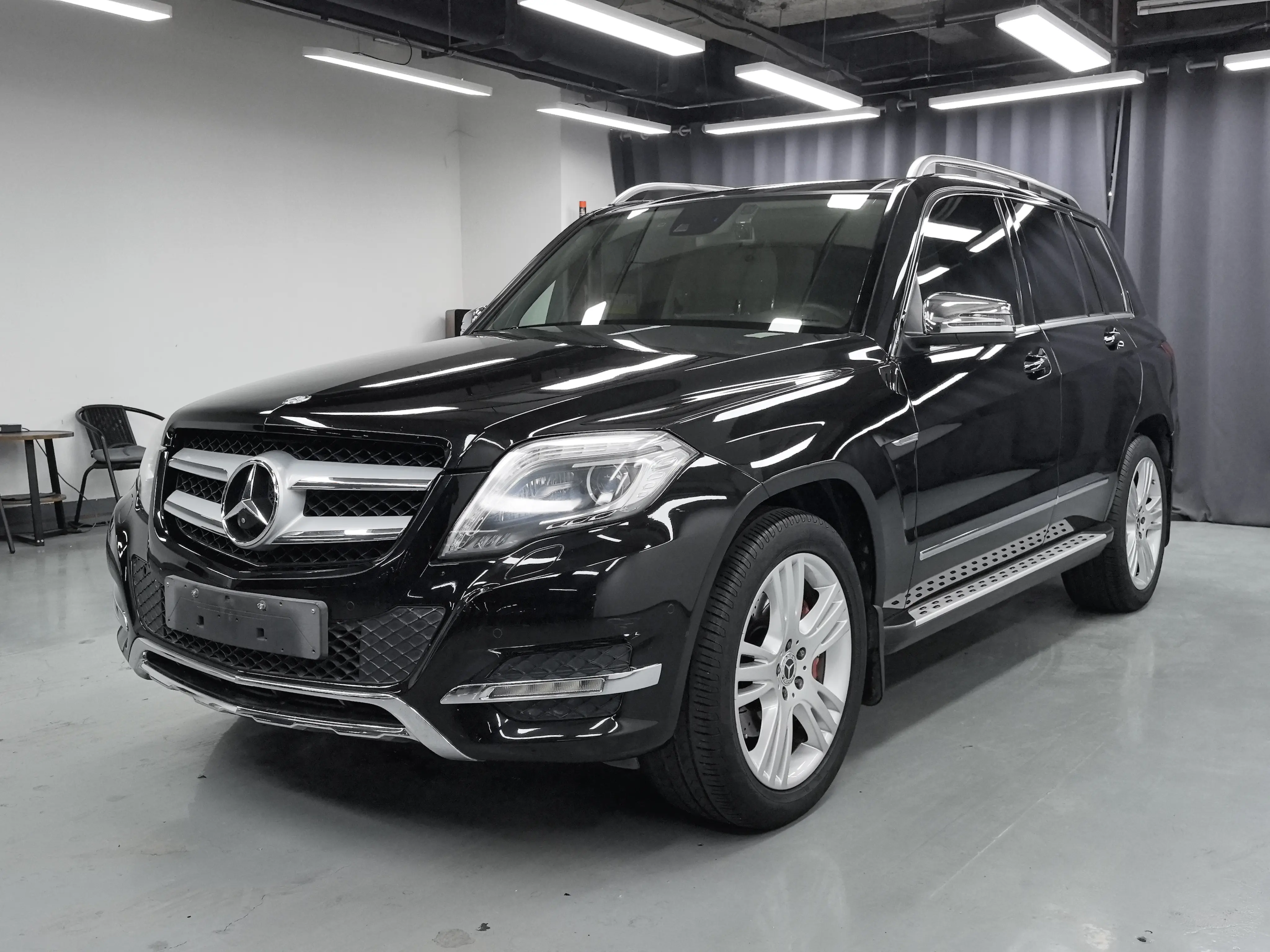 Mercedes-Benz Mercedes Benz GLK Class  из Китая