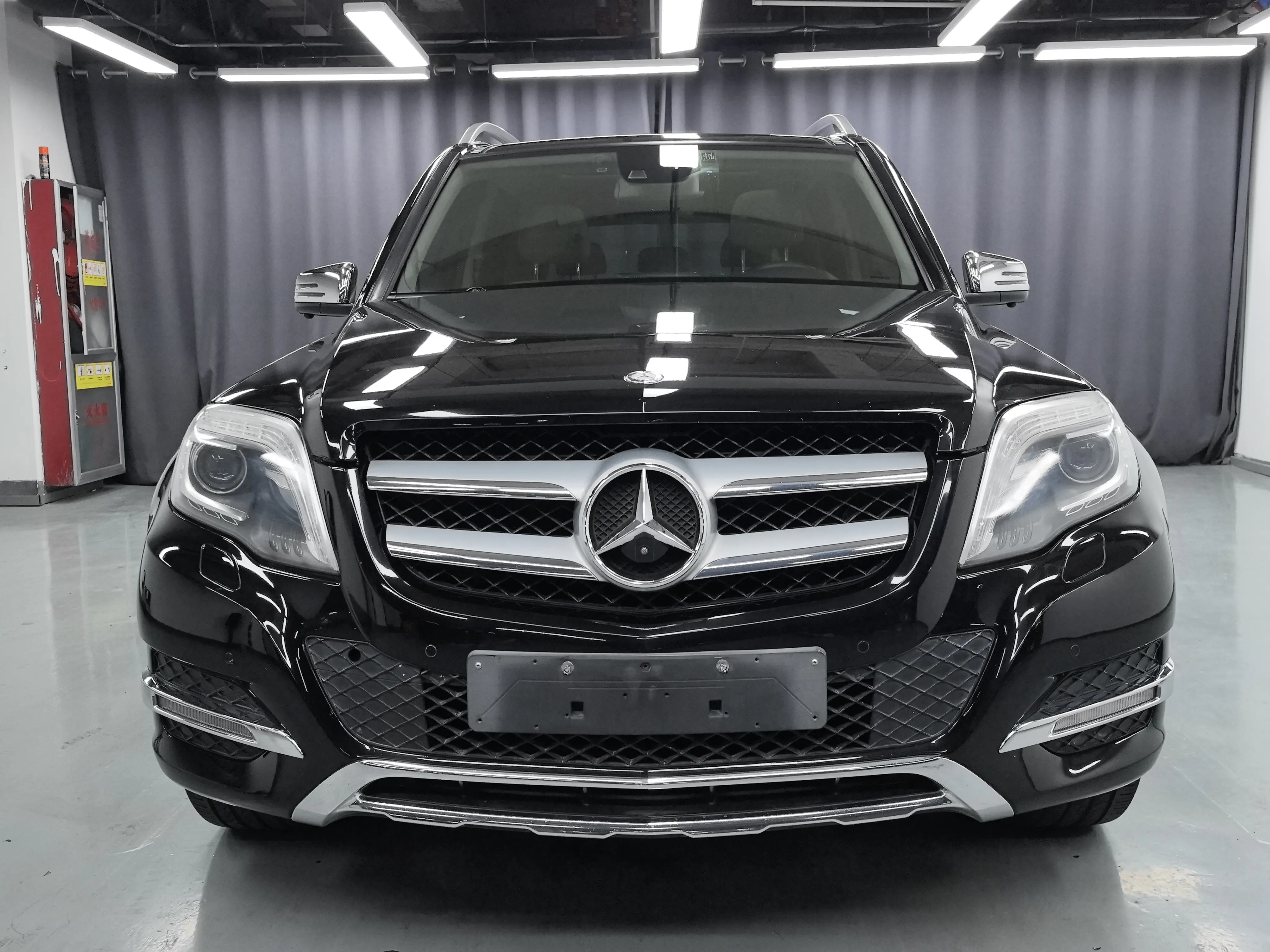 Mercedes-Benz Mercedes Benz GLK Class  из Китая