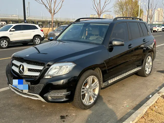 Mercedes-Benz Mercedes Benz GLK Class  из Китая