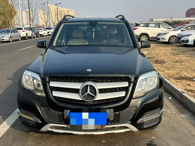 Mercedes-Benz Mercedes Benz GLK Class  из Китая