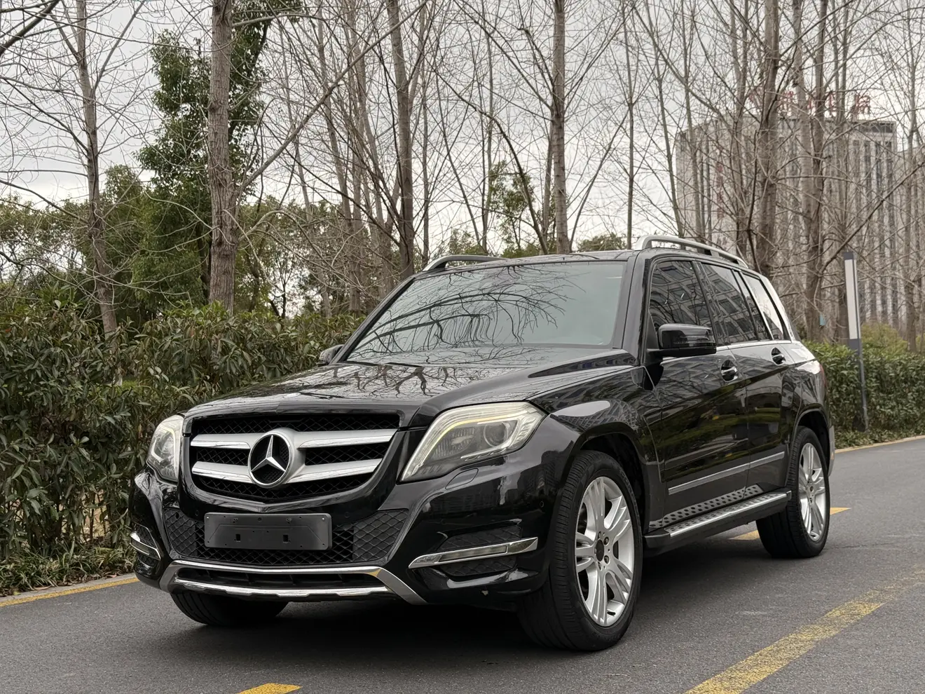 Mercedes-Benz Mercedes Benz GLK Class  из Китая